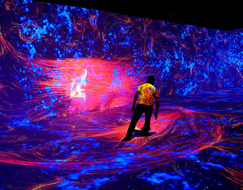 Immersive Art Experiences: Redefining How We Engage With Creativity