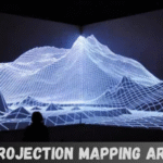 Projection Mapping Art: Transforming Surfaces Into Living Canvases