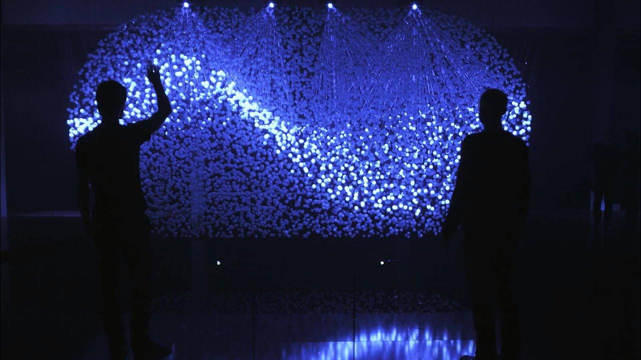 Interactive Light Art: Where Technology Illuminates Creativity